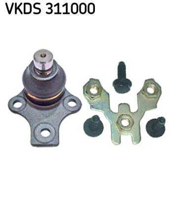 SUSPENSION BALL JOINT KIT|24-05