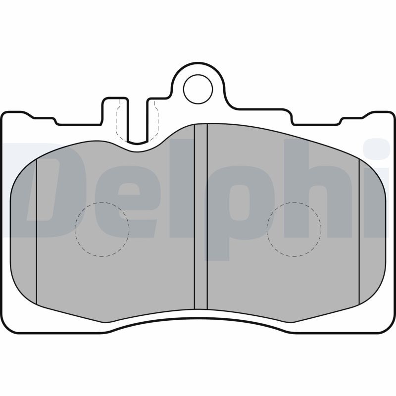 Brake Pad Set, disc brake   WVA:23331|ohne Zubehör|für Ver|2-5 munkanapos szállítás 13:30-ig rendelve 2024.12