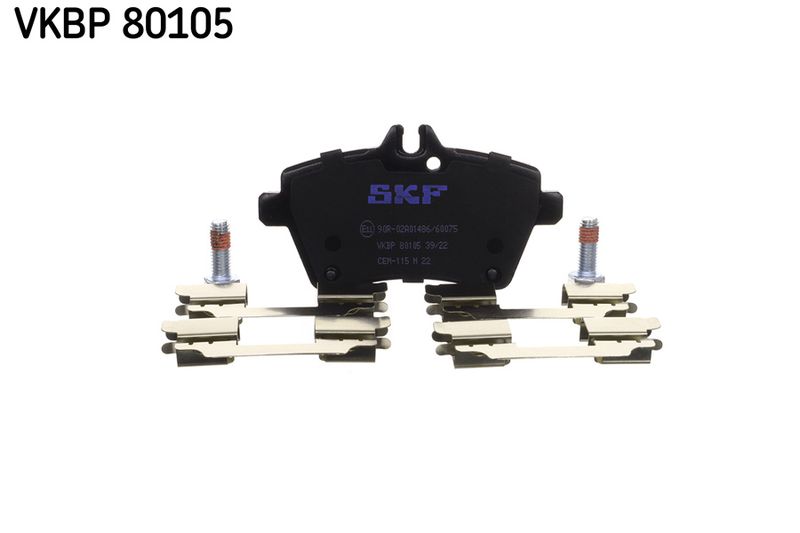 BRAKE PADS KIT|24-05