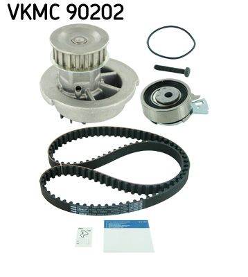 TIMING BELT AND WATER PUMP KIT|24-05