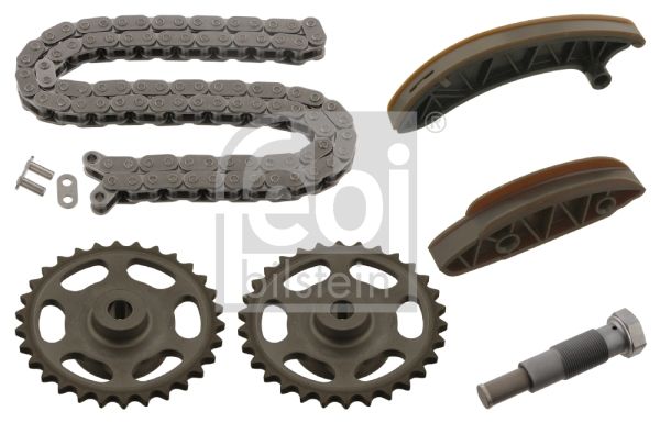 Timing Chain Kit  OM651 W/S204 W/S212 W639 Simplex, mit Kettenschloss|2-5 munkanapos szállítás 13:30-ig rendelve 2024.12