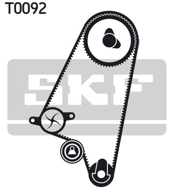 TIMING BELT KIT|24-05