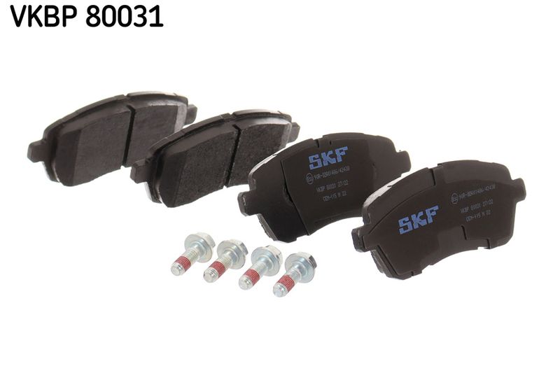 BRAKE PADS KIT|24-05