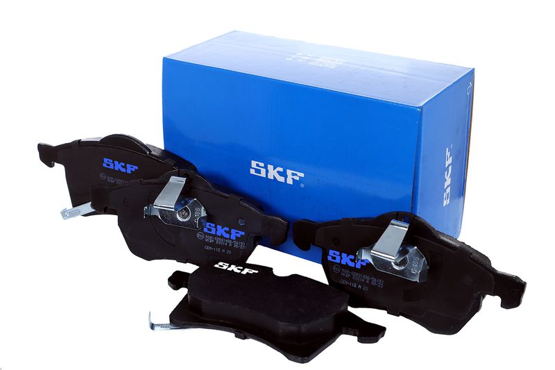 BRAKE PADS KIT|24-05