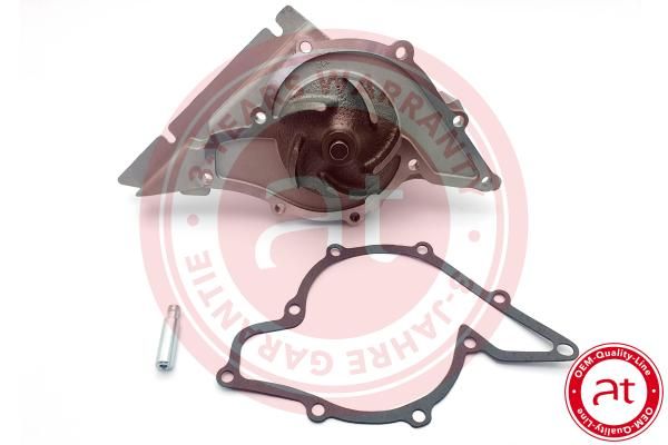 WATER PUMP INCL. GASKET|3-5 munkanapos beszerzés 2024.10