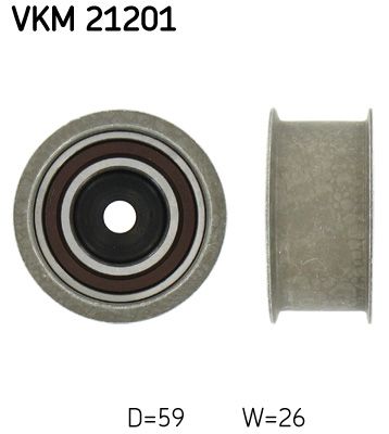 TIMING IDLER KIT|24-05