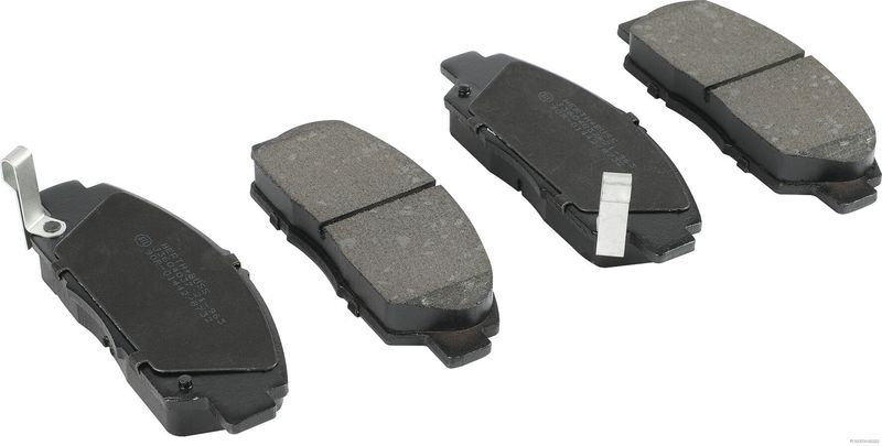 Brake Pad Set, disc brake   Vorderachse|WVA:21879|mit akus|2-5 munkanapos szállítás 13:30-ig rendelve 2024.12