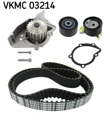 TIMING BELT AND WATER PUMP KIT|24-05