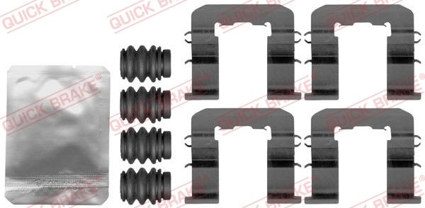 QUICK BRAKE alkatrész|Távoli klt. esetén 1-2 m.napos szállítás 2024.12.20