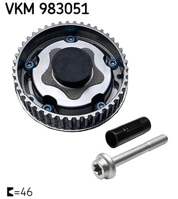 VVT SPROCKET KIT|24-05