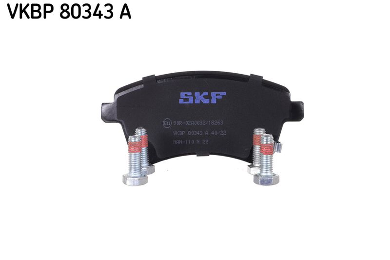 BRAKE PADS KIT|24-05