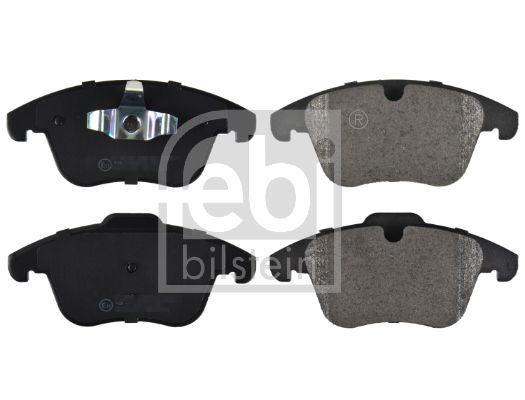 Brake Pad Set, disc brake   Vorderachse|WVA:24123, 24124|2-5 munkanapos szállítás 13:30-ig rendelve 2025.1