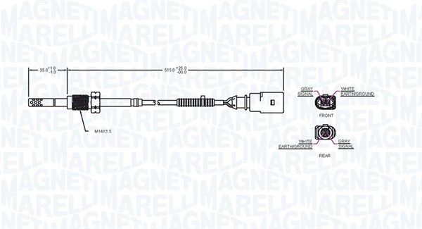 MAGNETI MARELLI ALKATRÉSZ|Csak távoli készlet esetén szállítjuk 2024.12.23