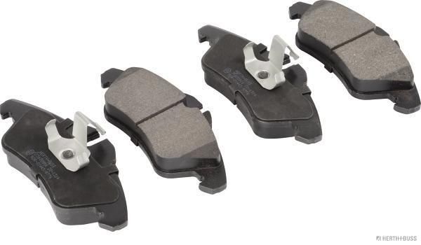 Brake Pad Set, disc brake   Vorderachse|WVA:23990, 23991|f|2-5 munkanapos szállítás 13:30-ig rendelve 2024.12