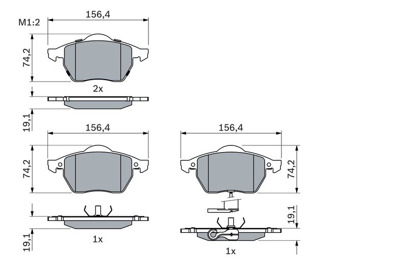 BOSCH alkatrész|2024.8.29