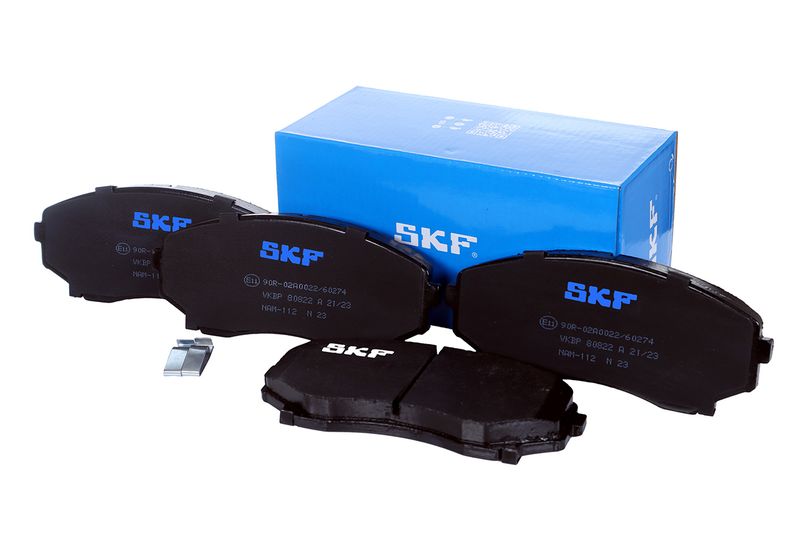 BRAKE PADS KIT|24-05