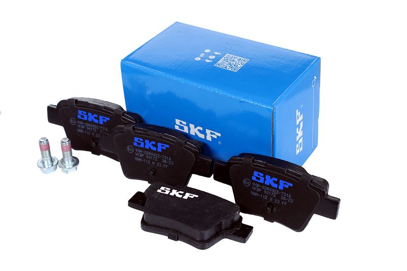 BRAKE PADS KIT|24-05