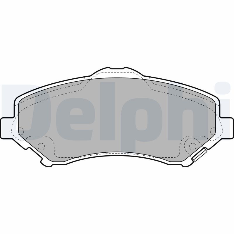 Brake Pad Set, disc brake   Vorderachse|WVA:24604, 24604 2|2-5 munkanapos szállítás 13:30-ig rendelve 2025.1