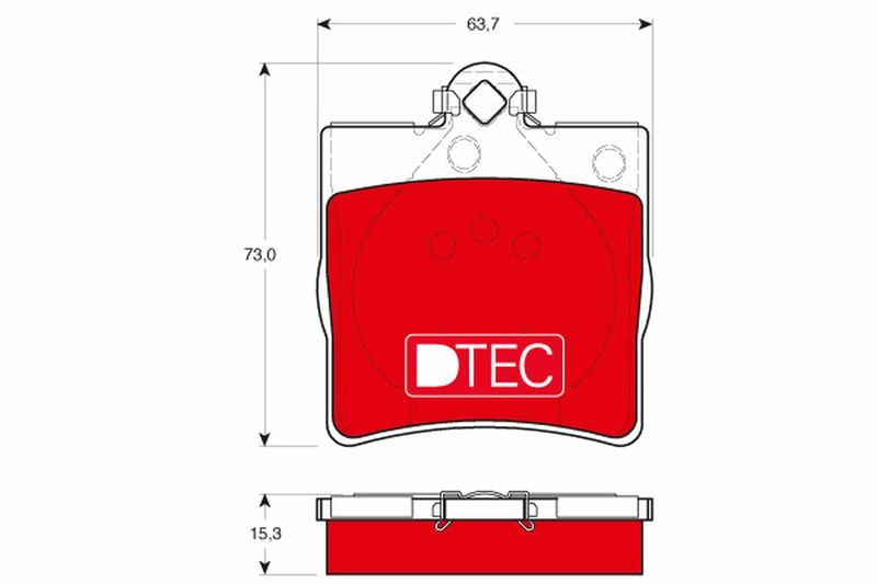 DTEC BELAGSATZ HA|1 munkanapos beszerzés 2025.1