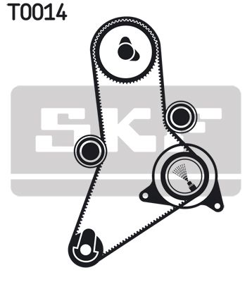 TIMING BELT KIT|24-05