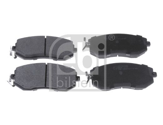 Brake Pad Set, disc brake   Vorderachse|WVA:23865, 25760|m|2-5 munkanapos szállítás 13:30-ig rendelve 2024.12