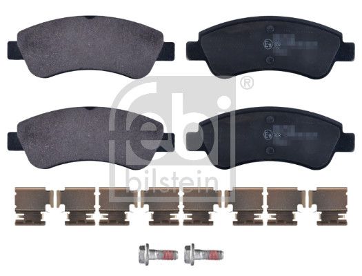 Brake Pad Set, disc brake   Vorderachse|WVA:23599|exkl. Ve|2-5 munkanapos szállítás 13:30-ig rendelve 2024.12