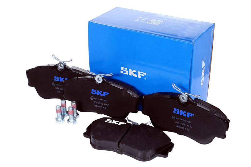 BRAKE PADS KIT|24-05