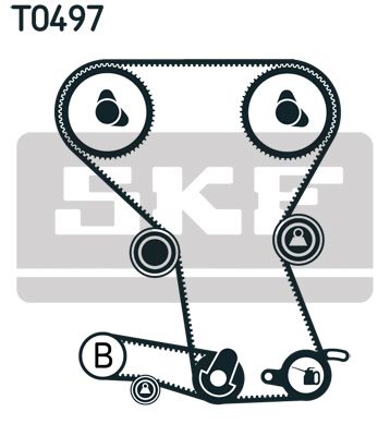 TIMING BELT KIT|24-05