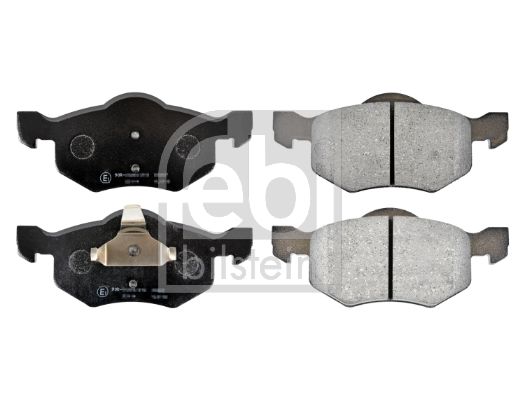 Brake Pad Set, disc brake   Vorderachse|WVA:23787|exkl. Ve|2-5 munkanapos szállítás 13:30-ig rendelve 2024.12