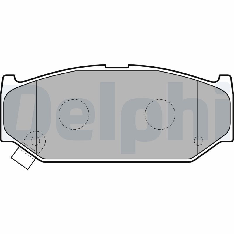 Brake Pad Set, disc brake   WVA:23963, 23962 23963|ohne Zu|2-5 munkanapos szállítás 13:30-ig rendelve 2024.12