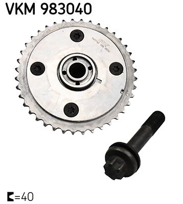 VVT SPROCKET KIT|24-05