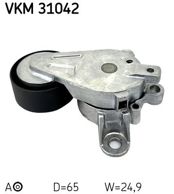 MULTI-V TENSIONER KIT|24-05