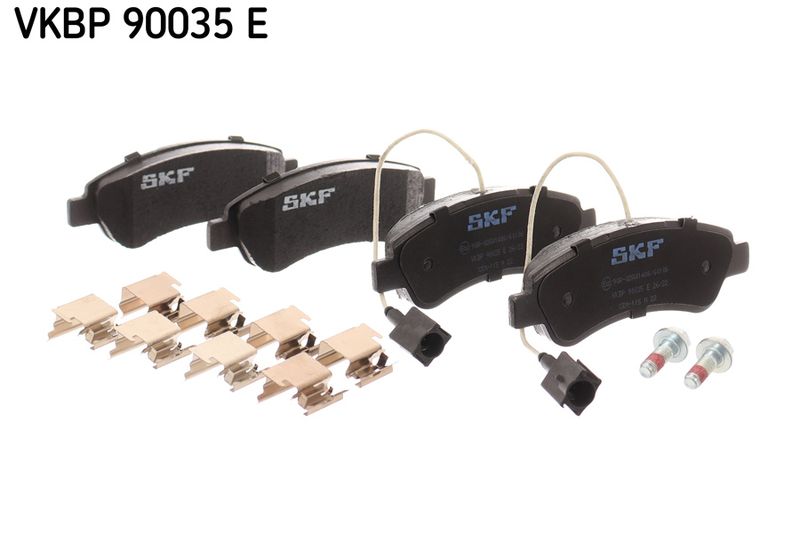 BRAKE PADS KIT|24-05