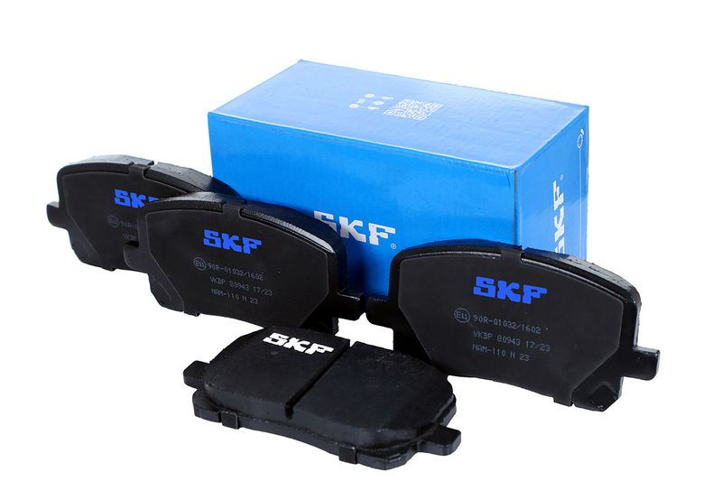 BRAKE PADS KIT|24-05