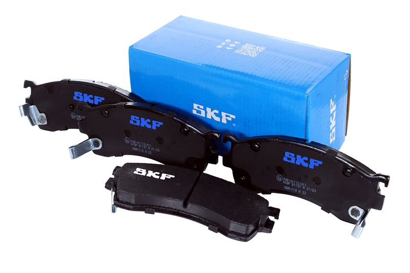 BRAKE PADS KIT|24-05