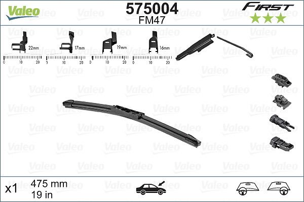 FIRST  MULTICONNECTION 475MM|2-3 m.napos szállítás 2024.12.20