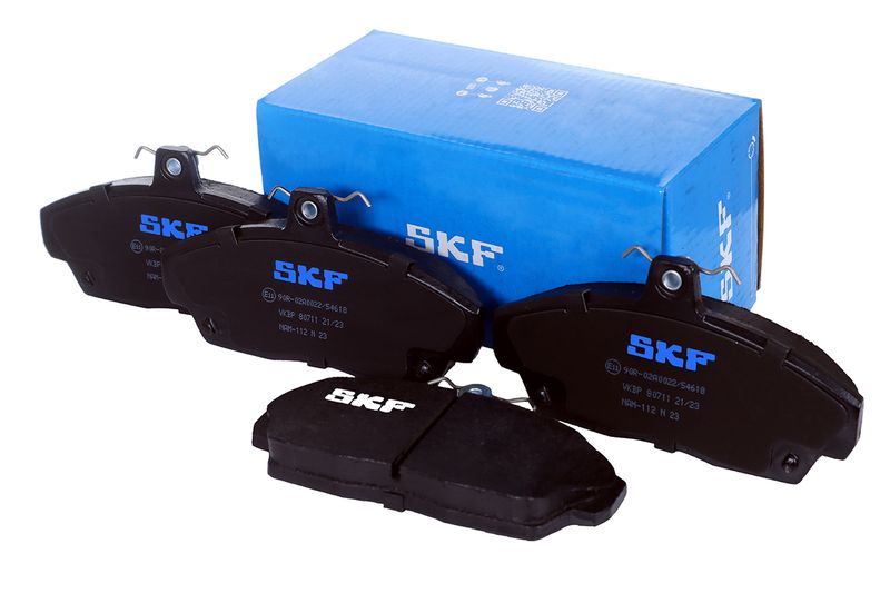 BRAKE PADS KIT|24-05