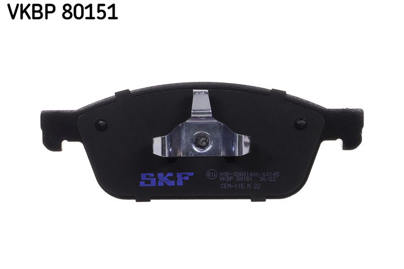 BRAKE PADS KIT|24-05