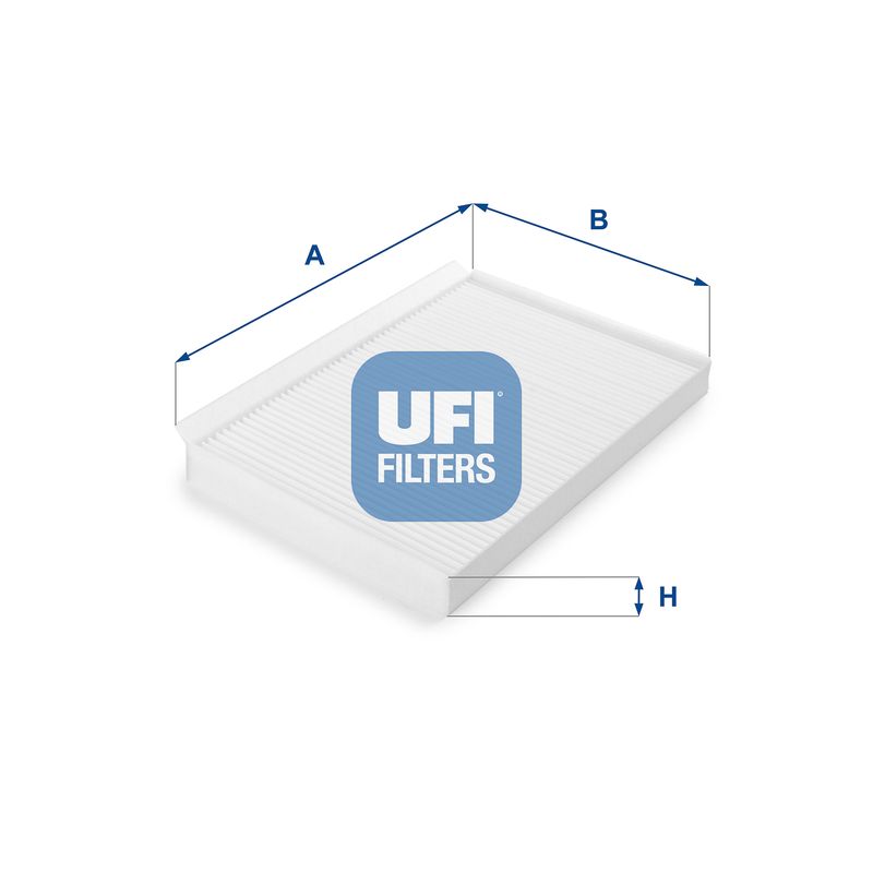 UFI alkatrész|Távoli klt. esetén 1-2 m.napos szállítás 2024.12.23