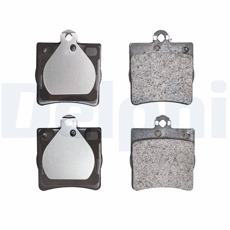 Brake Pad Set, disc brake   WVA:21919|ohne Zubehör|für Ver|2-5 munkanapos szállítás 13:30-ig rendelve 2024.12