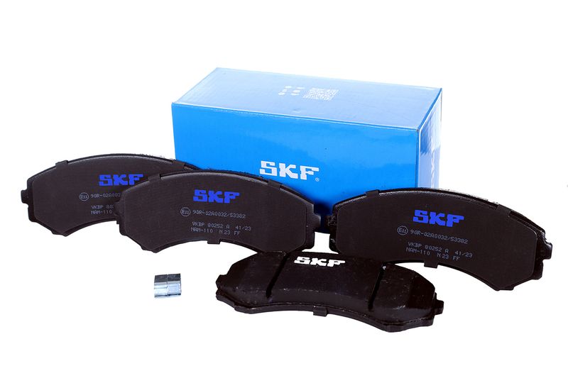 BRAKE PADS KIT|24-05