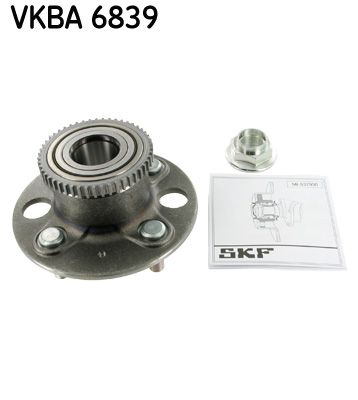 WHEEL BEARING KIT|24-05