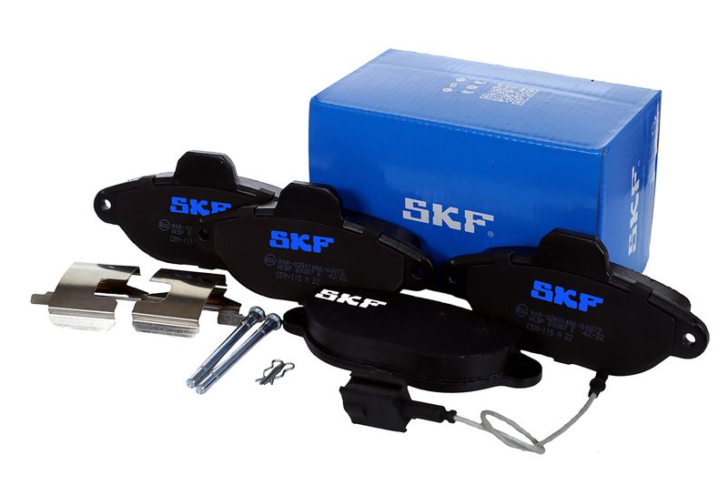 BRAKE PADS KIT|24-05