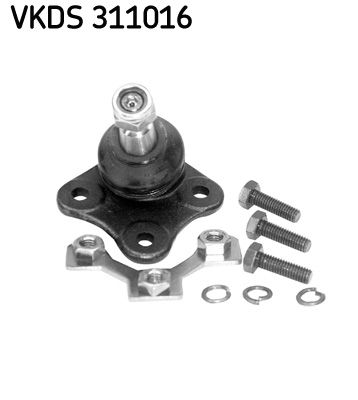 SUSPENSION BALL JOINT KIT|24-05