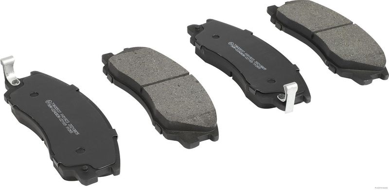 Brake Pad Set, disc brake   Vorderachse|WVA:24059|mit akus|2-5 munkanapos szállítás 13:30-ig rendelve 2024.12