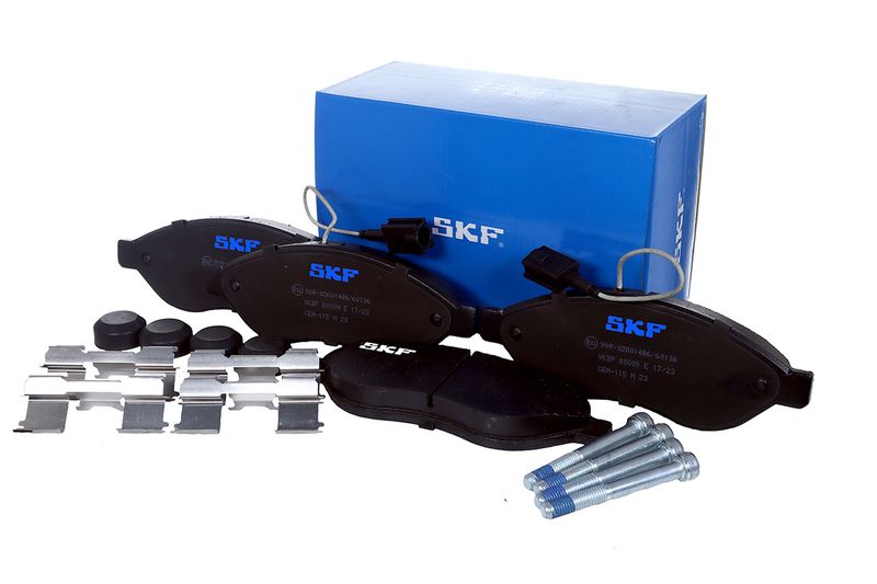 BRAKE PADS KIT|24-05