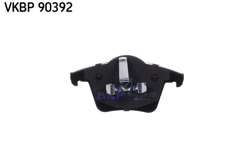 BRAKE PADS KIT|24-05