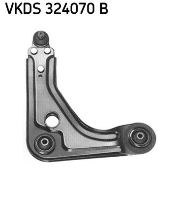 SUSPENSION TRACK CONTROL ARM KIT|24-05