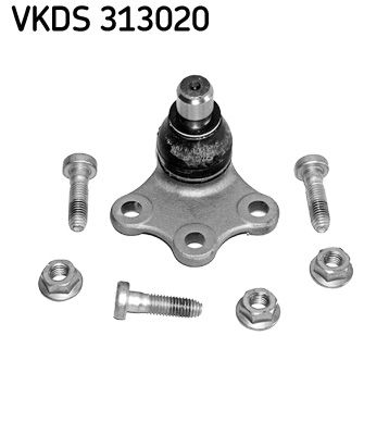 SUSPENSION BALL JOINT KIT|24-05