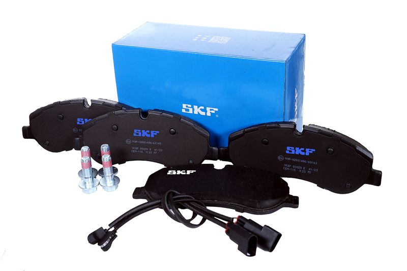 BRAKE PADS KIT|24-05